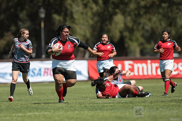 W College Rugby: WSU vs CSU Northridge