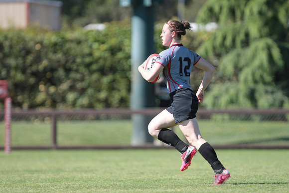 W College Rugby: WSU vs CSU Northridge