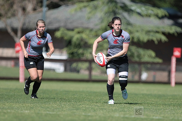 W College Rugby: WSU vs CSU Northridge
