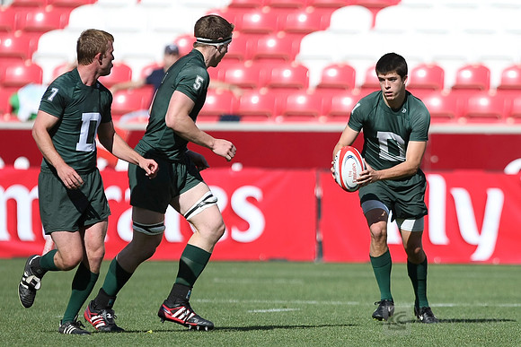 M College Rugby: Davenport vs Dartmouth