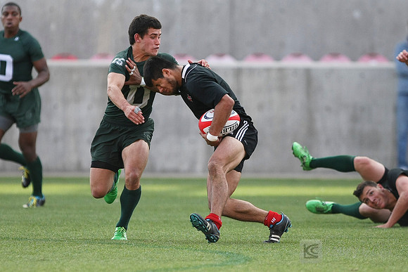 M College Rugby: Davenport vs Dartmouth