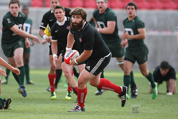 M College Rugby: Davenport vs Dartmouth