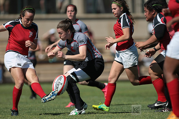 W College Rugby: WSU vs CSU Northridge