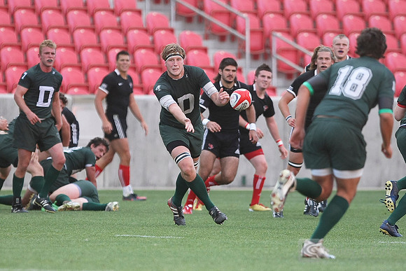 M College Rugby: Davenport vs Dartmouth