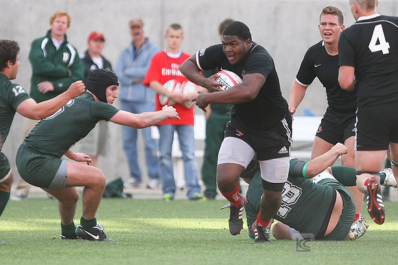 M College Rugby: Davenport vs Dartmouth