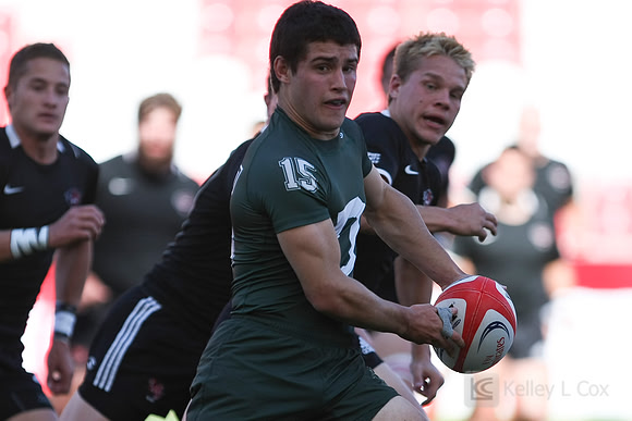 M College Rugby: Davenport vs Dartmouth