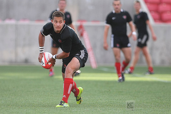 M College Rugby: Davenport vs Dartmouth