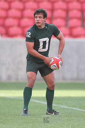 M College Rugby: Davenport vs Dartmouth