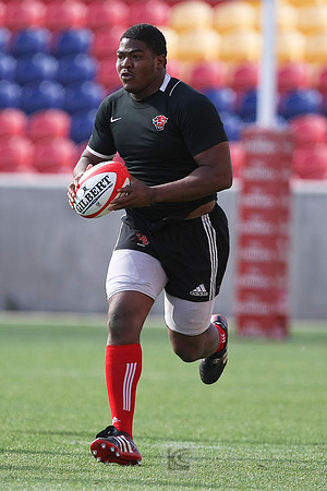 M College Rugby: Davenport vs Dartmouth