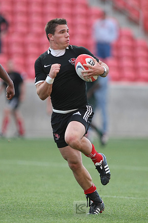 M College Rugby: Davenport vs Dartmouth