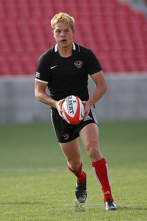 M College Rugby: Davenport vs Dartmouth