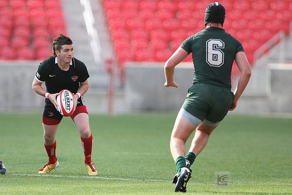 M College Rugby: Davenport vs Dartmouth