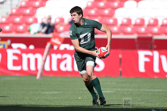 M College Rugby: Davenport vs Dartmouth