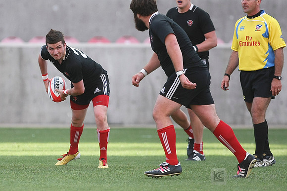 M College Rugby: Davenport vs Dartmouth