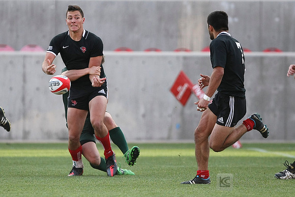M College Rugby: Davenport vs Dartmouth