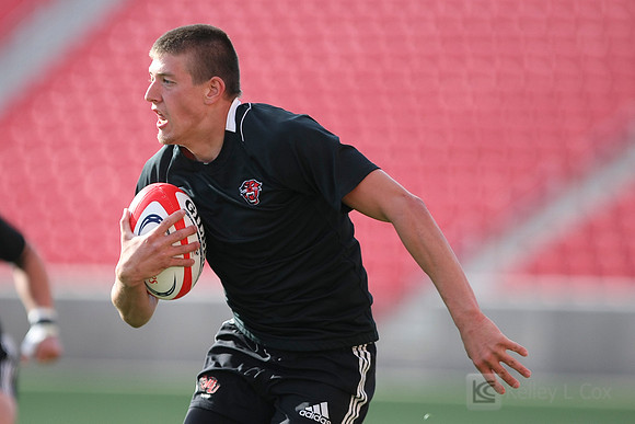 M College Rugby: Davenport vs Dartmouth