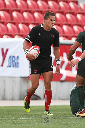 M College Rugby: Davenport vs Dartmouth
