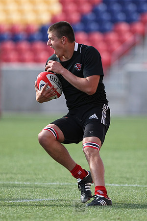 M College Rugby: Davenport vs Dartmouth