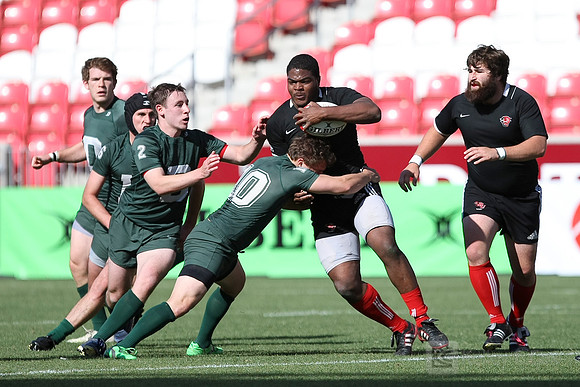 M College Rugby: Davenport vs Dartmouth