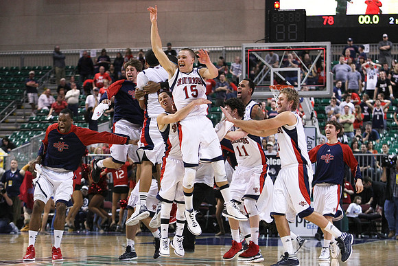 NCAA Basketball: West Coast Conference Tournament-Saint Mary's vs Gonzaga