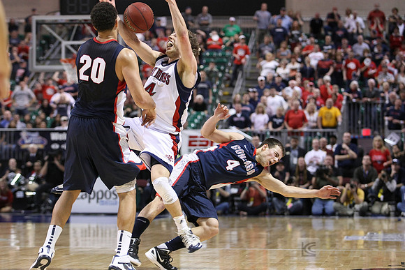 NCAA Basketball: West Coast Conference Tournament-Saint Mary's vs Gonzaga