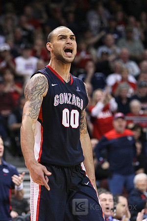 NCAA Basketball: West Coast Conference Tournament-Saint Mary's vs Gonzaga