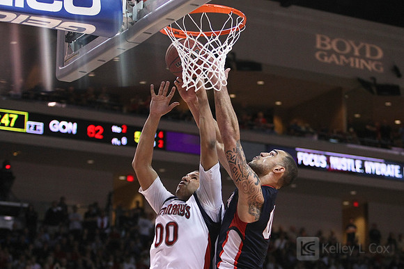 NCAA Basketball: West Coast Conference Tournament-Saint Mary's vs Gonzaga