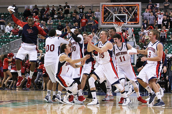 NCAA Basketball: West Coast Conference Tournament-Saint Mary's vs Gonzaga