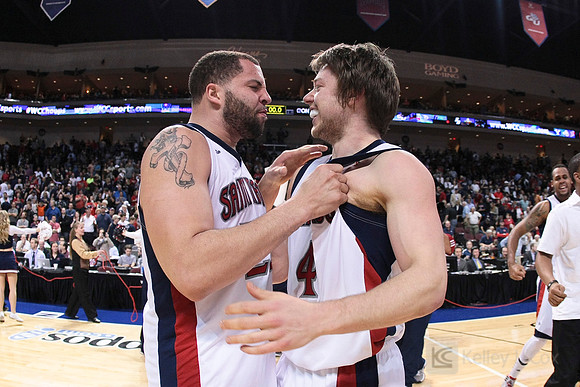 NCAA Basketball: West Coast Conference Tournament-Saint Mary's vs Gonzaga