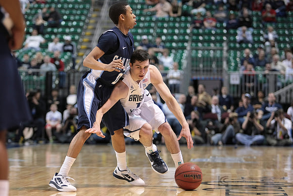 NCAA Basketball: West Coast Conference Tournament-Brigham Young vs San Diego