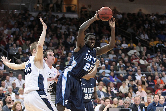 NCAA Basketball: West Coast Conference Tournament-Brigham Young vs San Diego