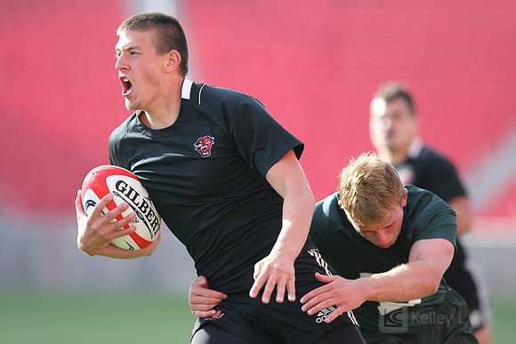 M College Rugby: Davenport vs Dartmouth
