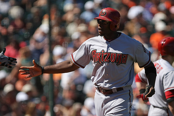 MLB: Arizona Diamondbacks at San Francisco Giants