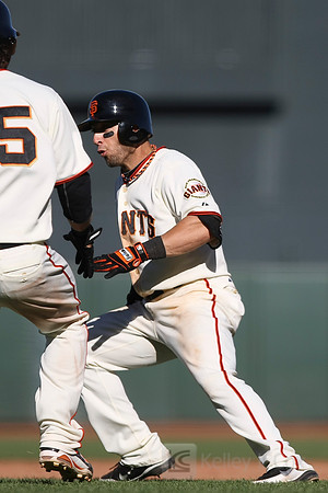 MLB: Arizona Diamondbacks at San Francisco Giants
