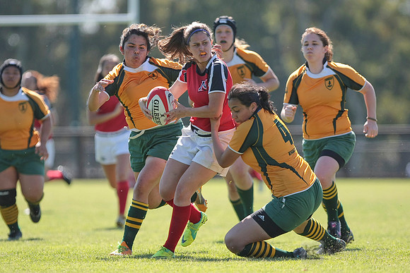 W College Rugby: CSUN vs Humboldt
