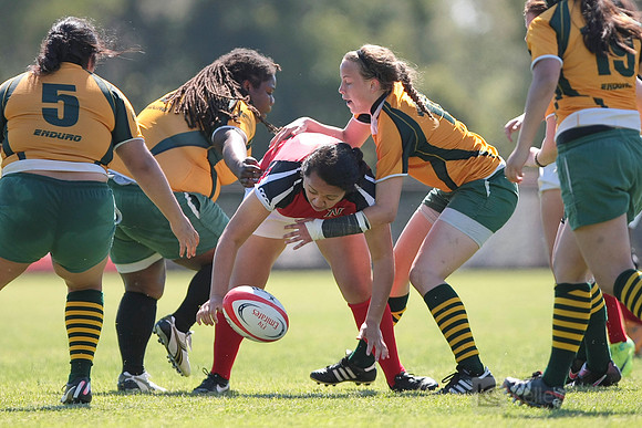 W College Rugby: CSUN vs Humboldt