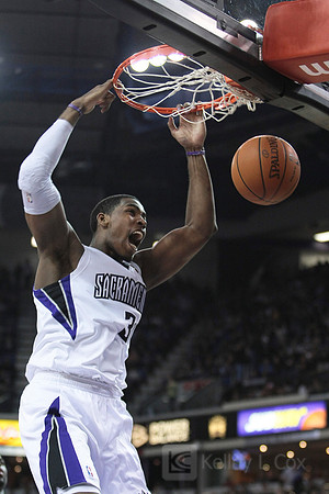 NBA: Golden State Warriors at Sacramento Kings