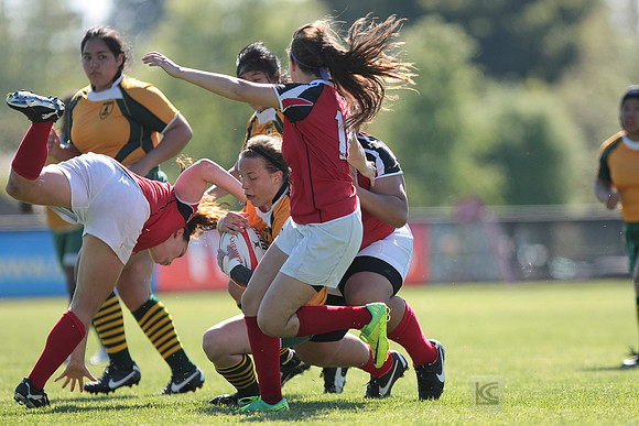 W College Rugby: CSUN vs Humboldt