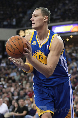 NBA: Golden State Warriors at Sacramento Kings