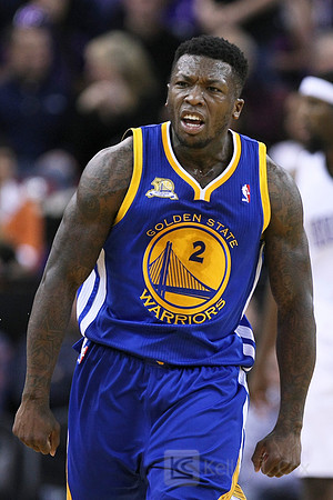 NBA: Golden State Warriors at Sacramento Kings