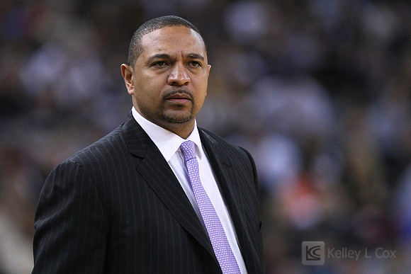 NBA: Golden State Warriors at Sacramento Kings