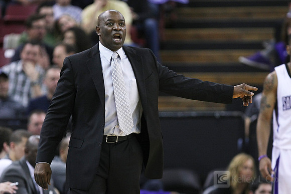 NBA: Golden State Warriors at Sacramento Kings