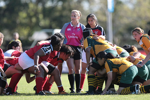 W College Rugby: CSUN vs Humboldt