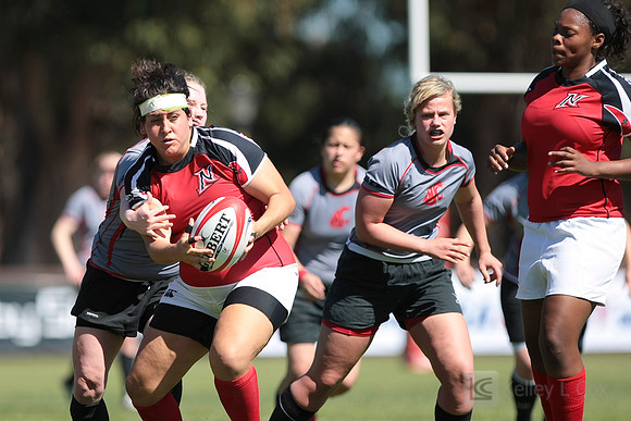 W College Rugby: WSU vs CSU Northridge