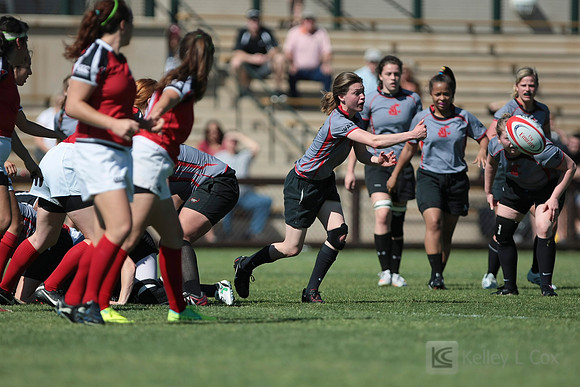 W College Rugby: WSU vs CSU Northridge