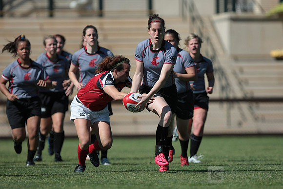 W College Rugby: WSU vs CSU Northridge