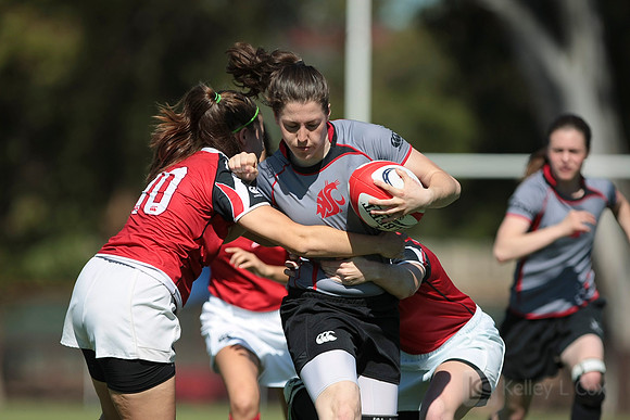 W College Rugby: WSU vs CSU Northridge