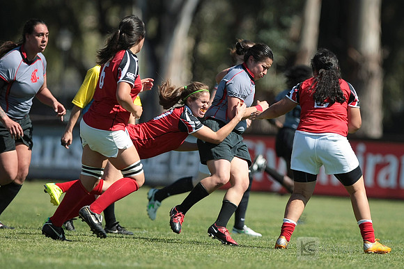W College Rugby: WSU vs CSU Northridge