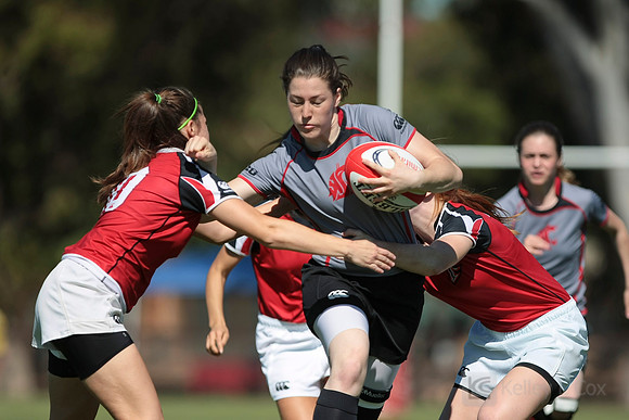 W College Rugby: WSU vs CSU Northridge