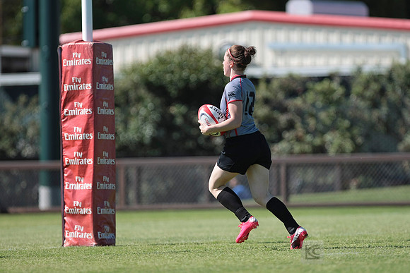 W College Rugby: WSU vs CSU Northridge
